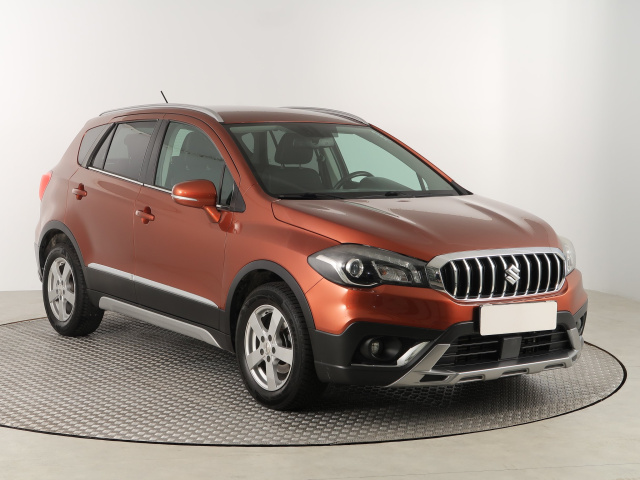 Suzuki SX4 S-Cross 2016