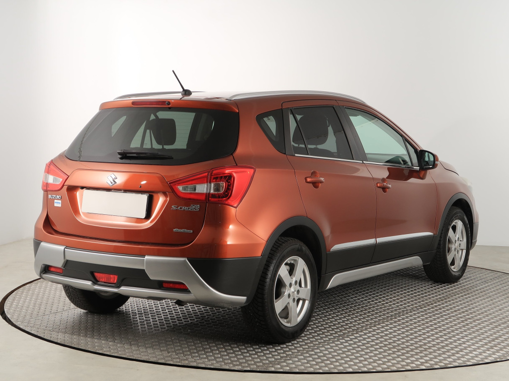 Suzuki SX4 S-Cross