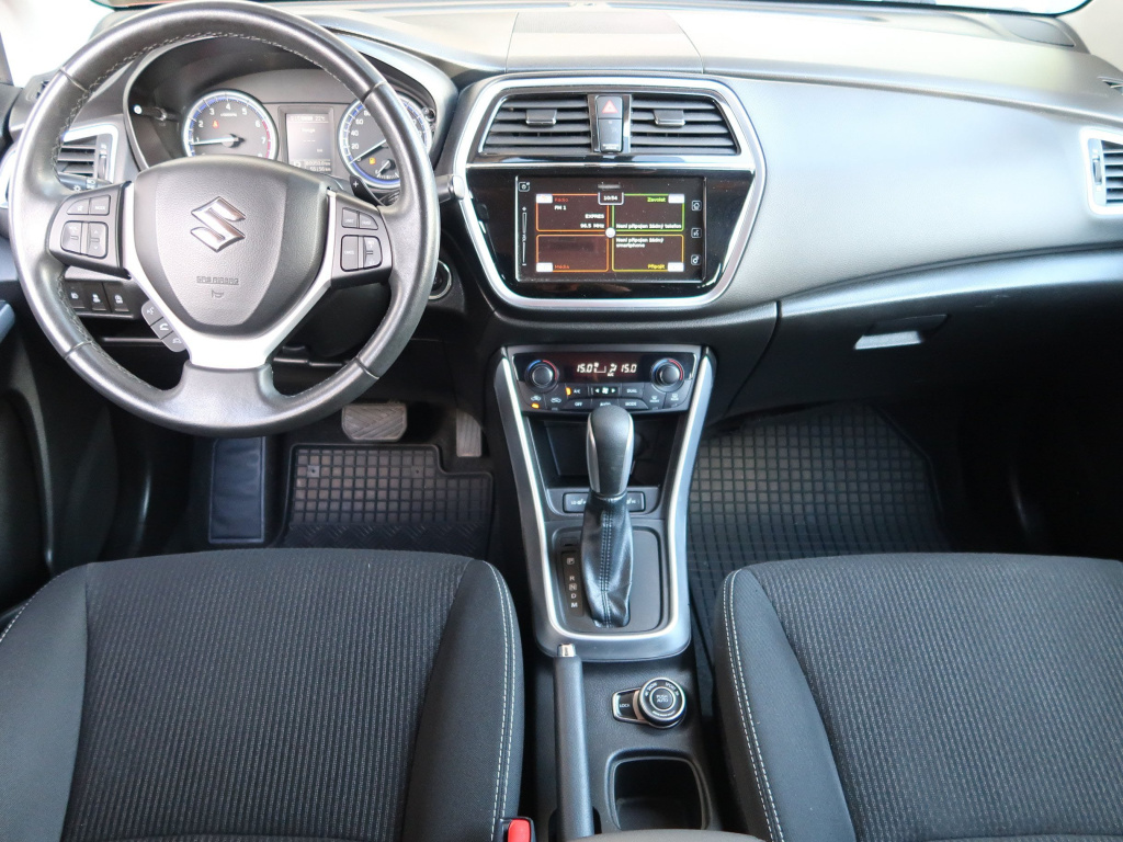 Suzuki SX4 S-Cross