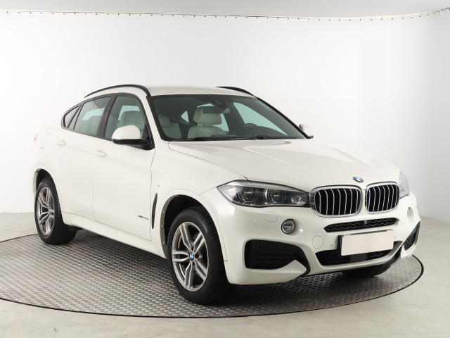 BMW X6 2017