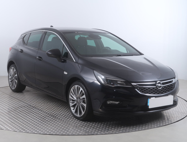 Opel Astra 2017