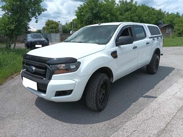 Ford Ranger 2017