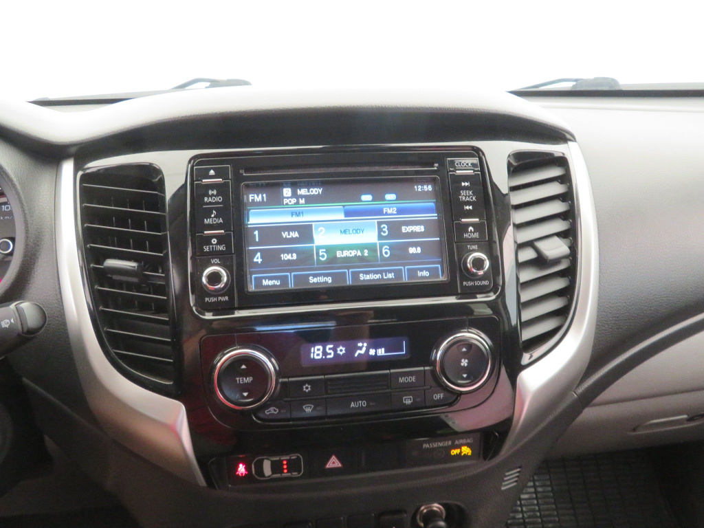 Mitsubishi L200