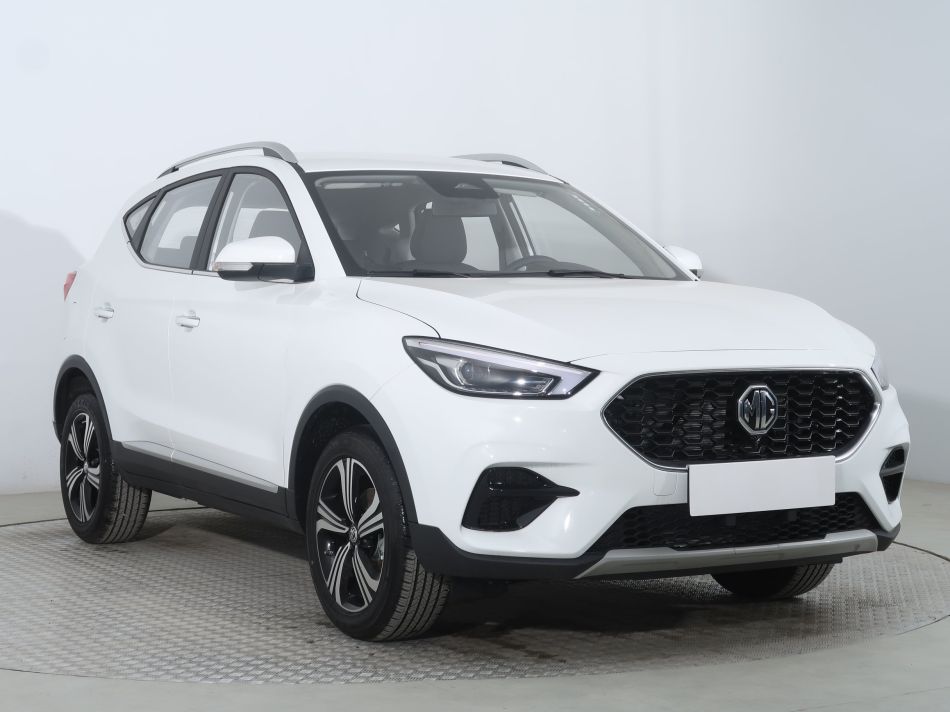MG ZS II - 2024