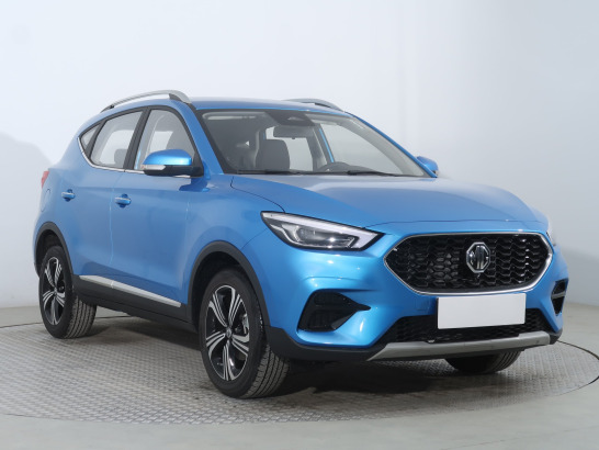 MG ZS II