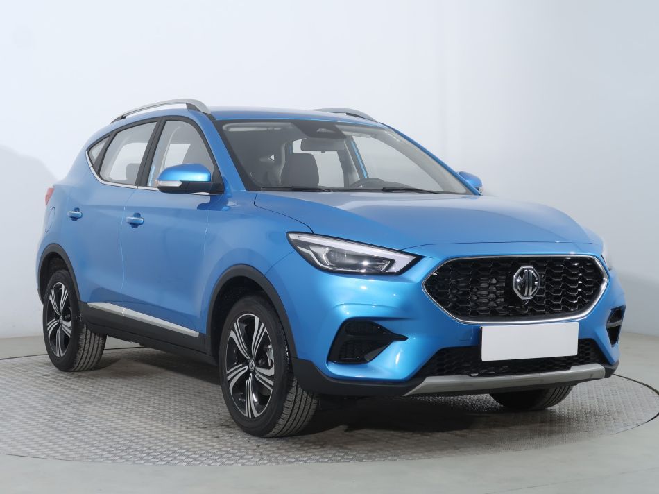 MG ZS II - 2024