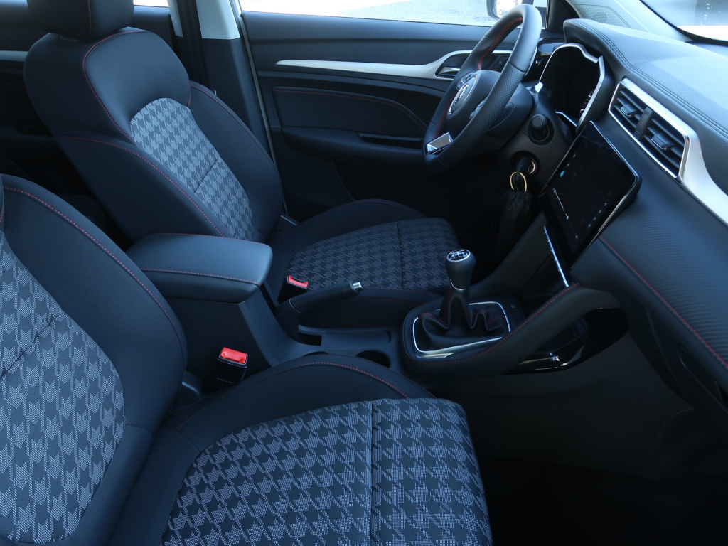 MG ZS SUV