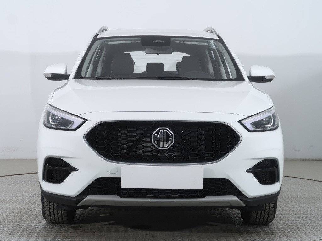 MG ZS SUV