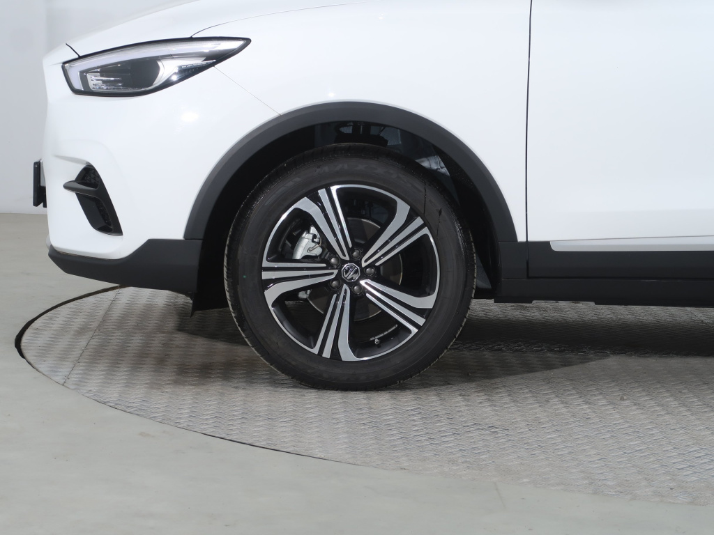 MG ZS SUV