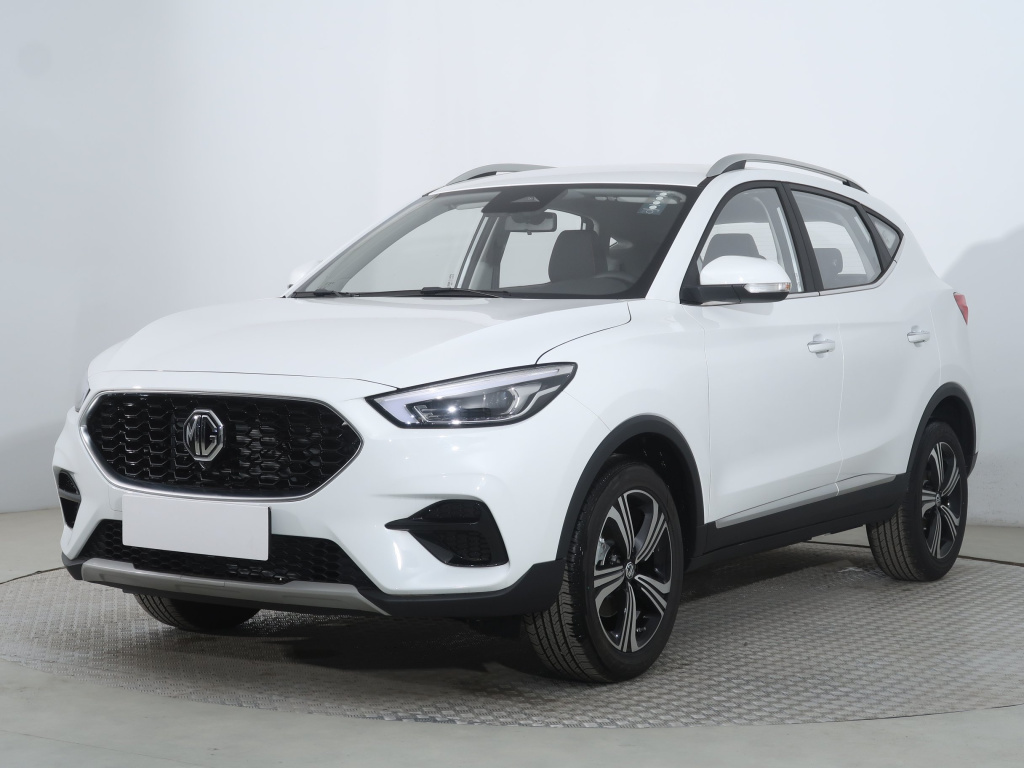 MG ZS SUV