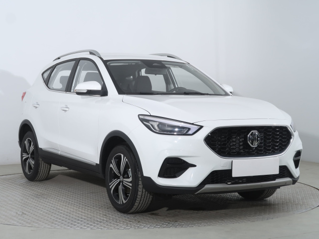 MG ZS SUV 2024