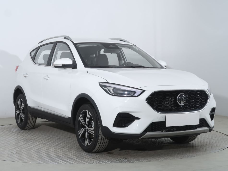 MG ZS II - 2024