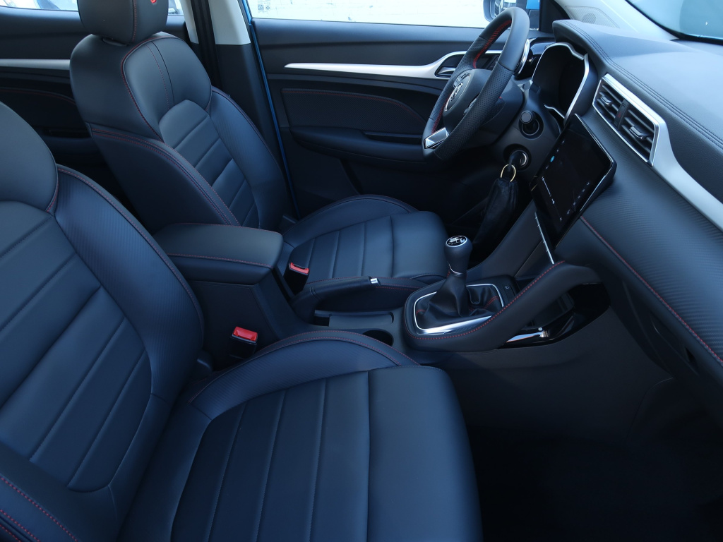 MG ZS SUV