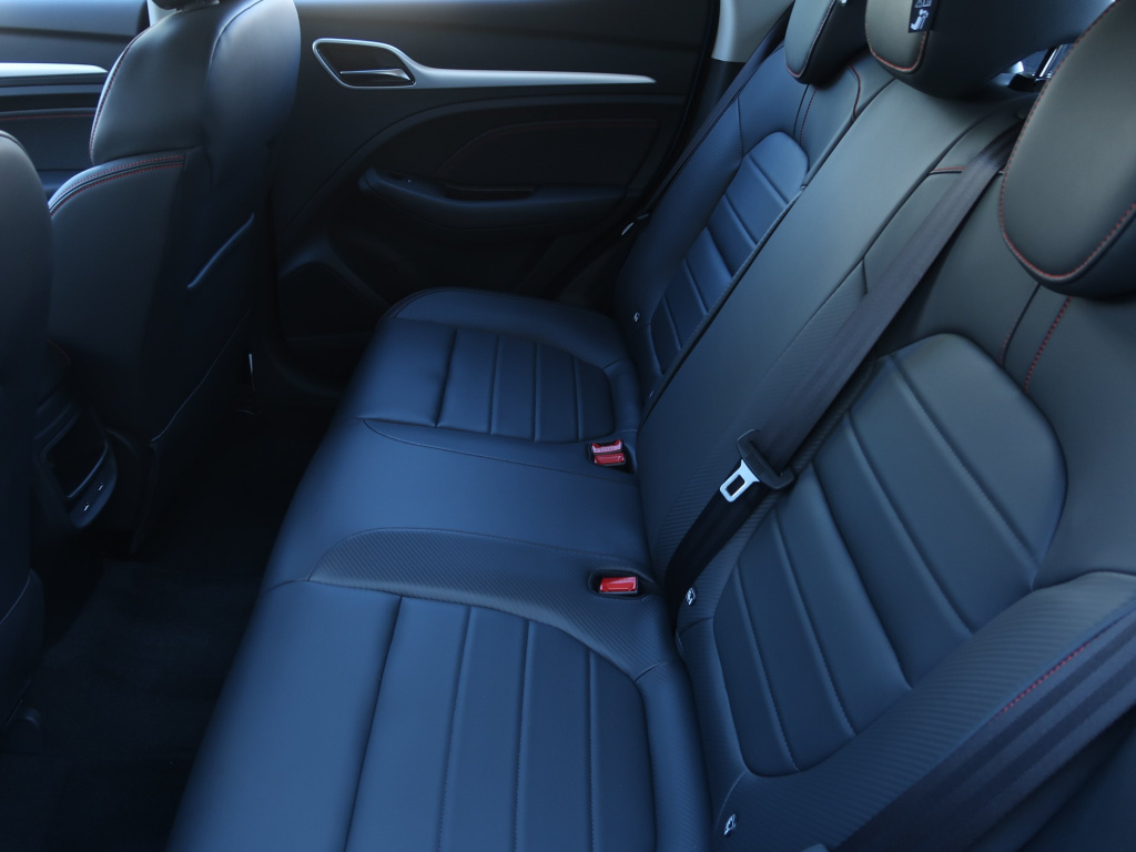 MG ZS SUV