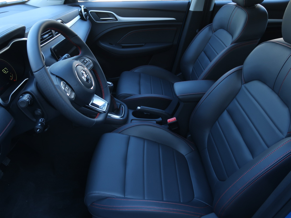 MG ZS SUV