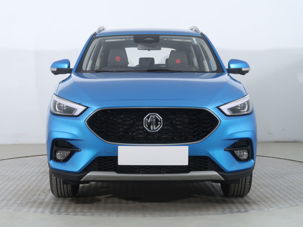 MG ZS SUV