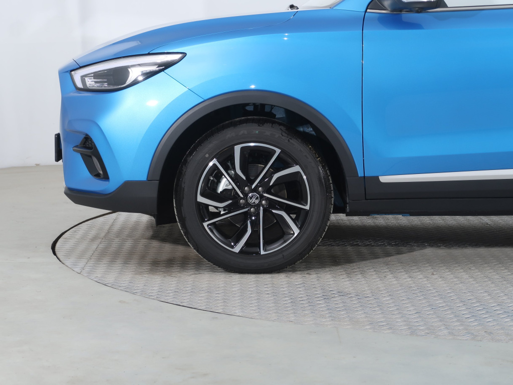 MG ZS SUV