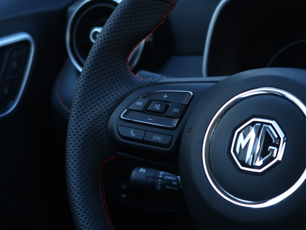 MG ZS SUV
