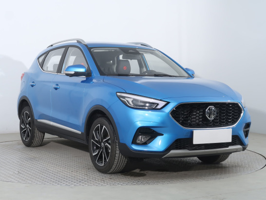 MG ZS II