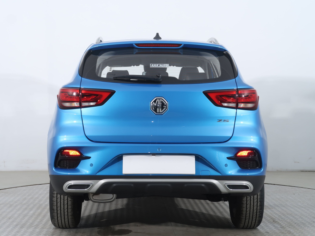 MG ZS SUV