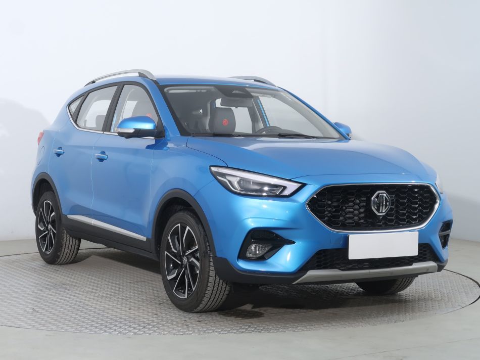 MG ZS II - 2024