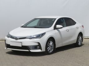 Toyota Corolla - 2018