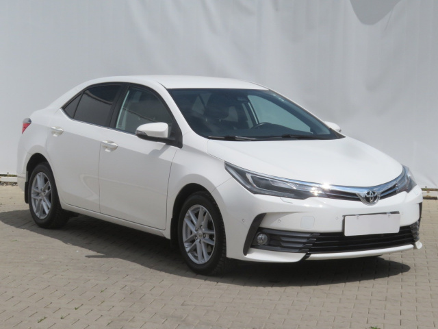 Toyota Corolla 2018