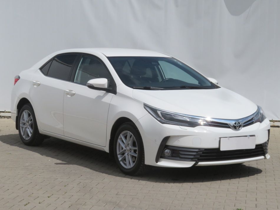 Toyota Corolla - 2018