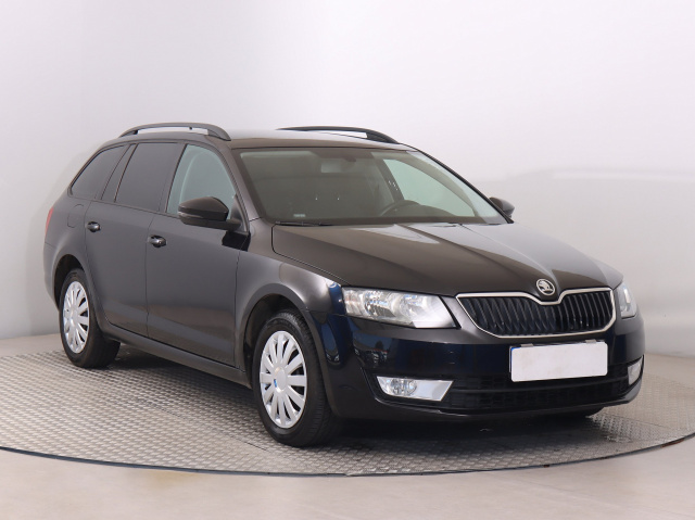 Škoda Octavia 2015