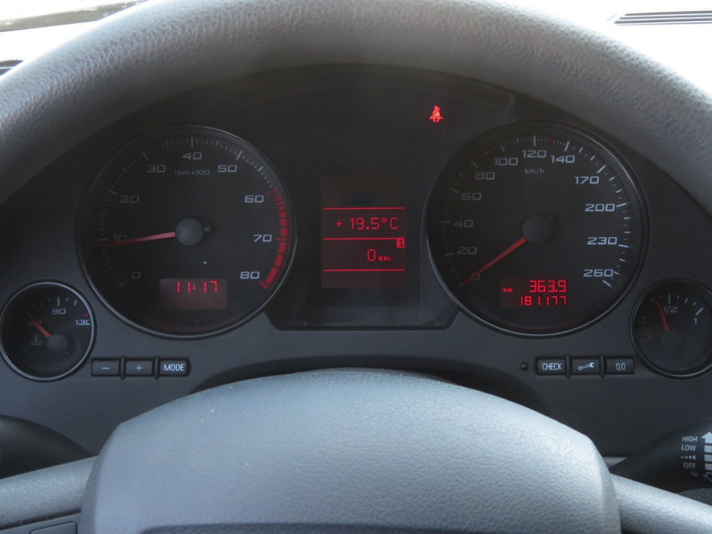 Seat Exeo
