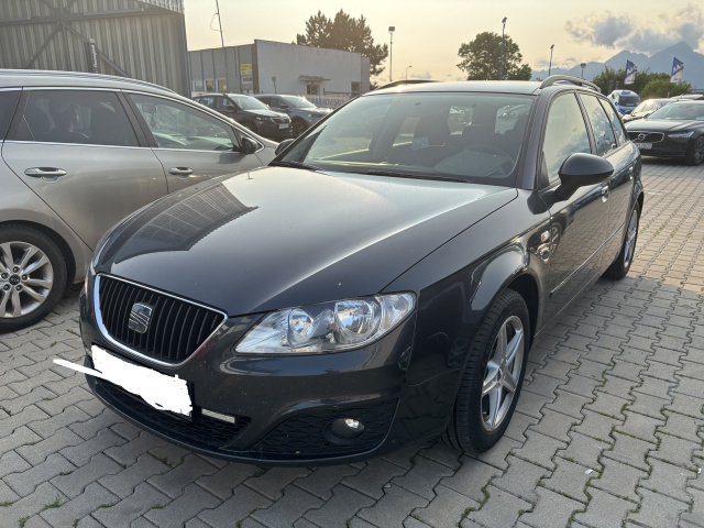 Seat Exeo 2010