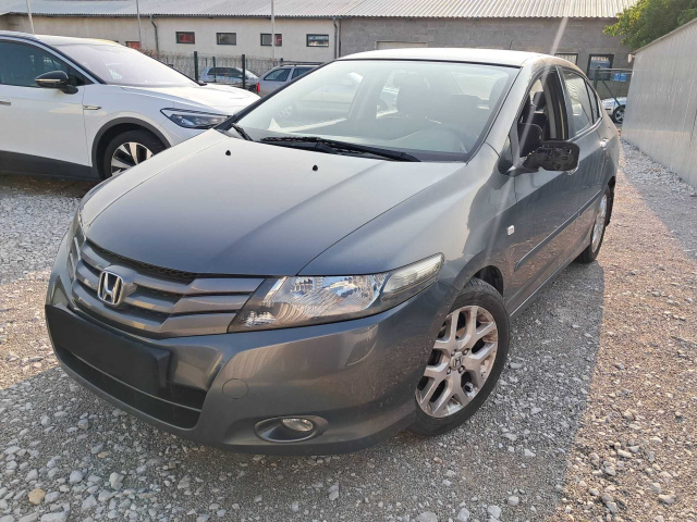 Honda City 2010