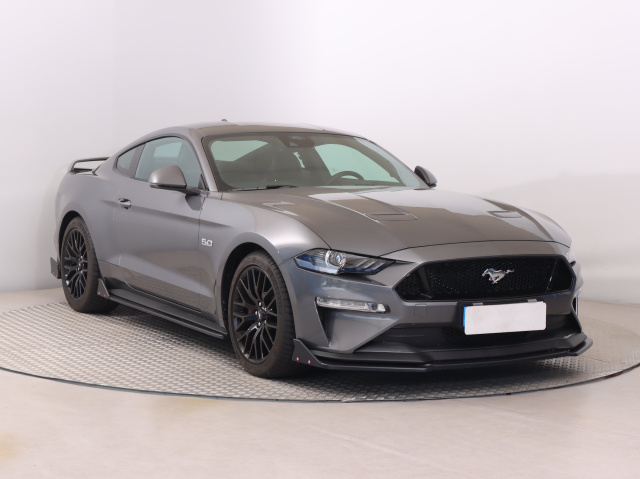Ford Mustang 2022