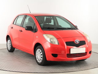 Toyota Yaris, 2007