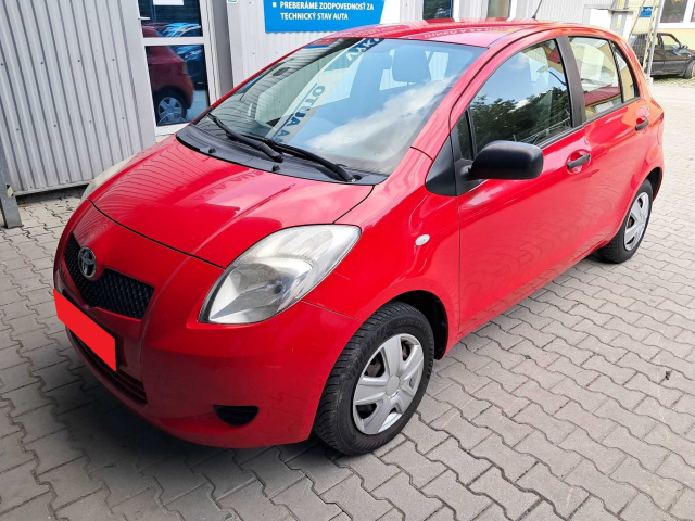 Toyota Yaris 2007