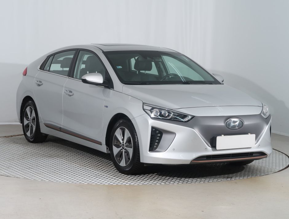 Hyundai Ioniq - 2019