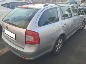 Skoda Octavia - 2011