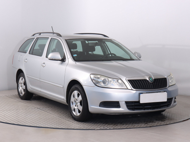Škoda Octavia 2011