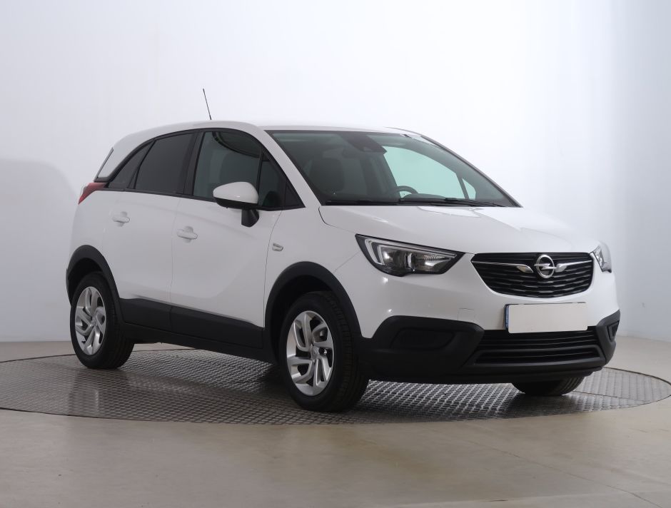 Opel Crossland X - 2020