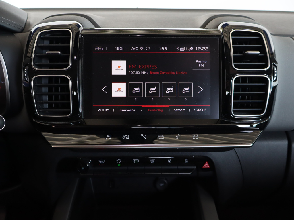 Citroen C5 Aircross