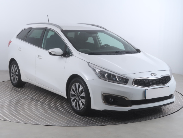 Kia Ceed 2016