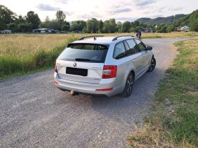 Skoda Octavia - 2015