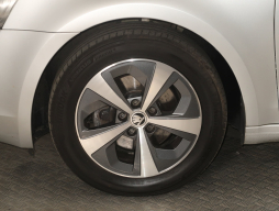 Škoda Octavia 2015