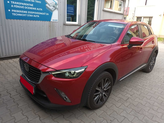 Mazda CX-3 2016