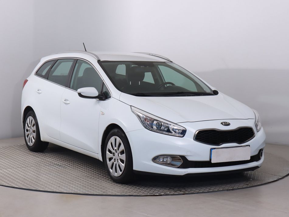 Kia Ceed - 2014