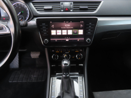 Škoda Superb 2018