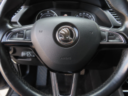 Škoda Superb 2018