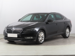 Škoda Superb 2018