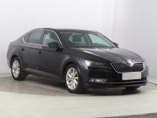 Škoda Superb, 2018