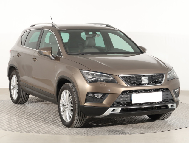 Seat Ateca 2016